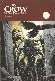 The Crow Omnibus 1
