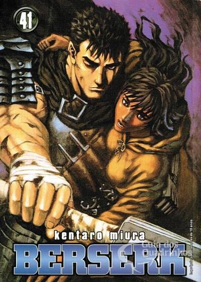 Berserk, Volume 41
