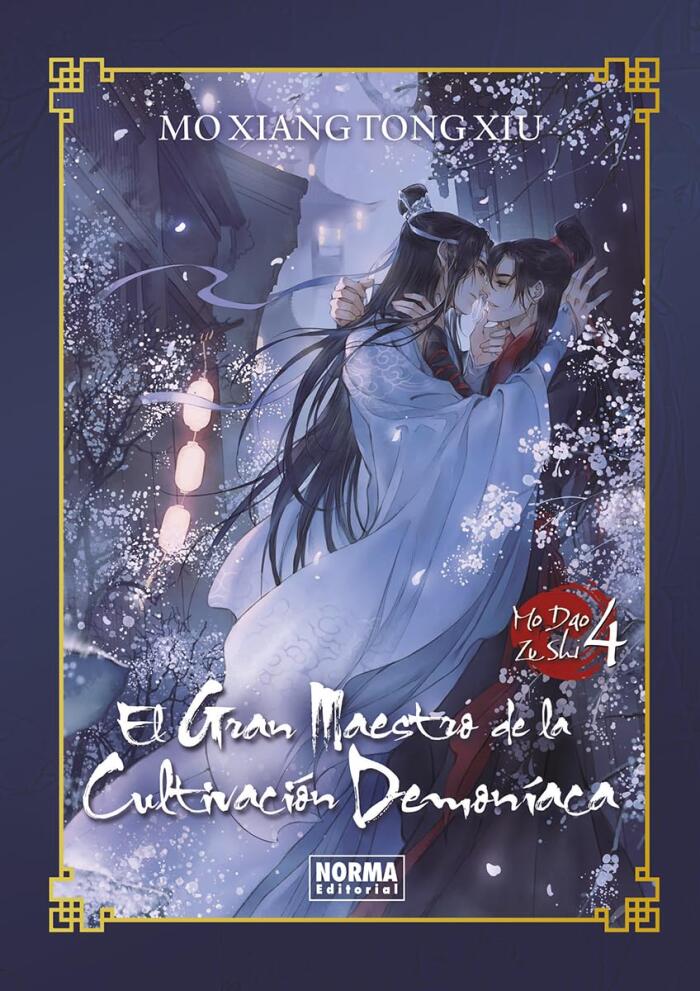 El gran maestro de la cultivación demoníaca, vol. 4