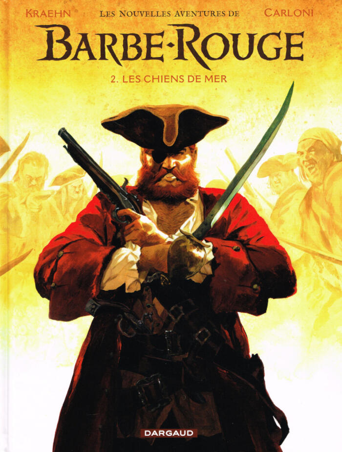 Les Nouvelles Aventures de Barbe-Rouge