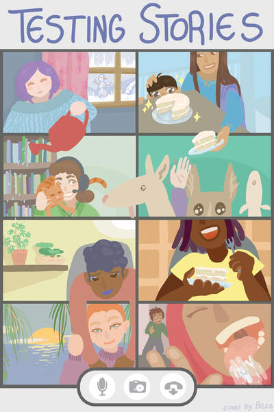 Testing Stories 2021