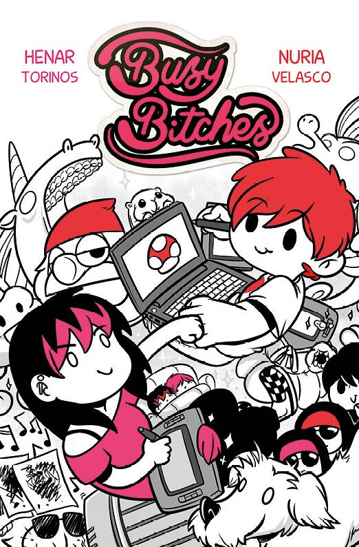 Busy Bitches