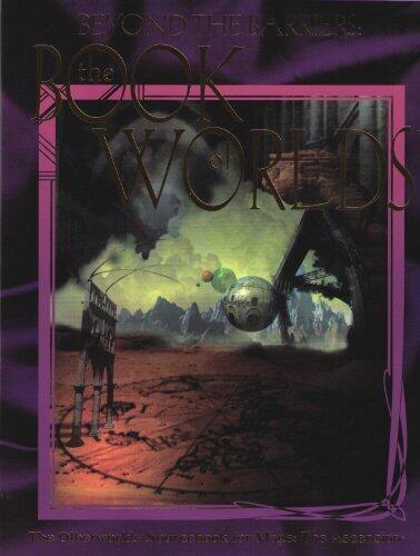 The Book of Worlds (Mage - the Ascension)