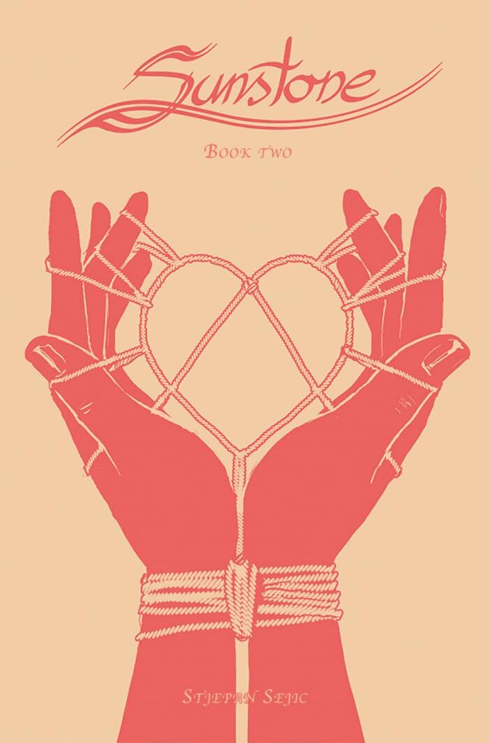 Sunstone (Book Two)