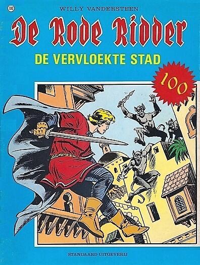 De vervloekte stad