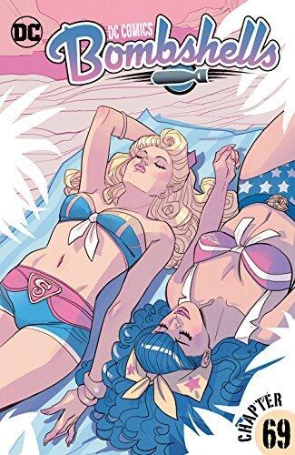 DC Comics: Bombshells (2015-2017) #69 (DC Comics: Bombshells