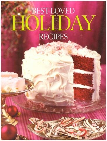 Best-Loved Holiday Recipes
