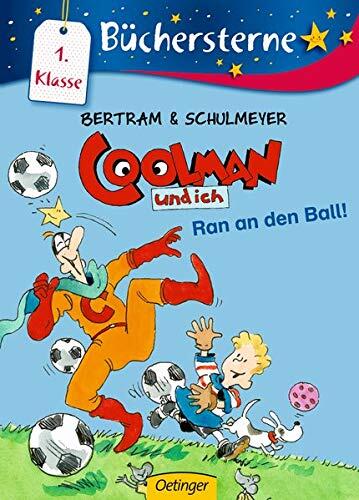 Coolman und ich: Ran an den Ball