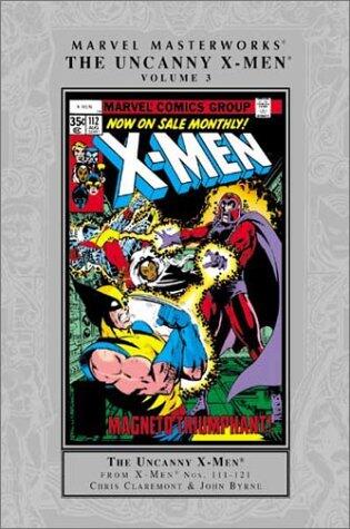 Marvel Masterworks: The Uncanny X-Men, Vol. 3