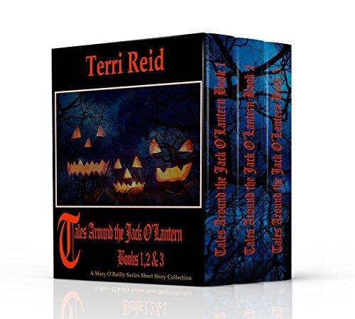 Tales Around the Jack O'Lantern Combo Package: A Mary O'Reilly Short Story Collection