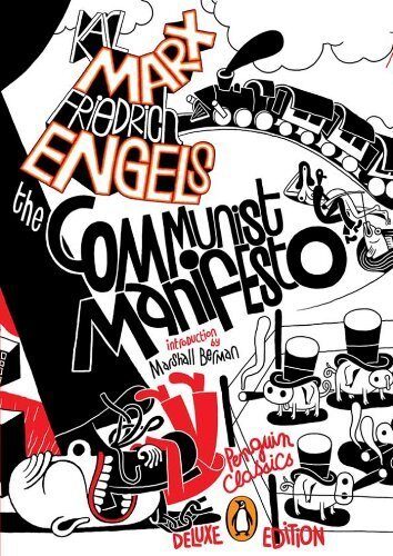 The Communist Manifesto: (Penguin Classics Deluxe Edition) by Marx, Karl, Engels, Friedrich(March 1, 2011) Paperback