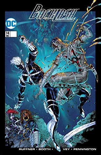 Backlash (1994-1997) #14