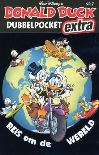 Reis om de wereld