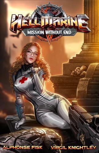 Hellmarine: A Slice-of-Demon Military Sci-Fi Epic