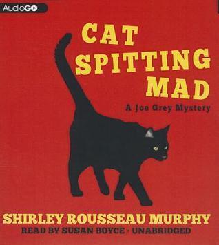 Cat Spitting Mad