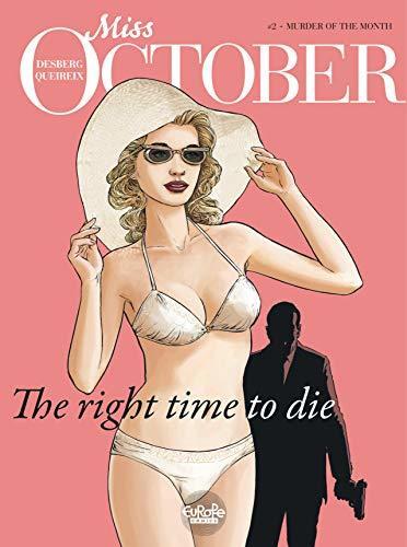 Miss October 2: Murder of the Month
