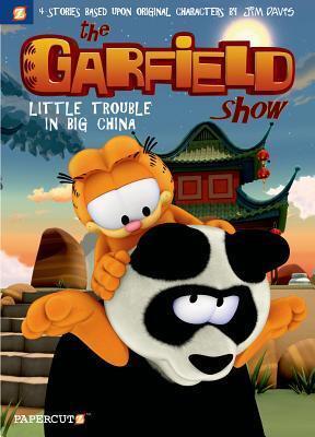 Garfield Show #4: Little Trouble in Big China, The