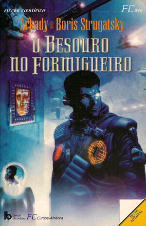 O Besouro no Formigueiro