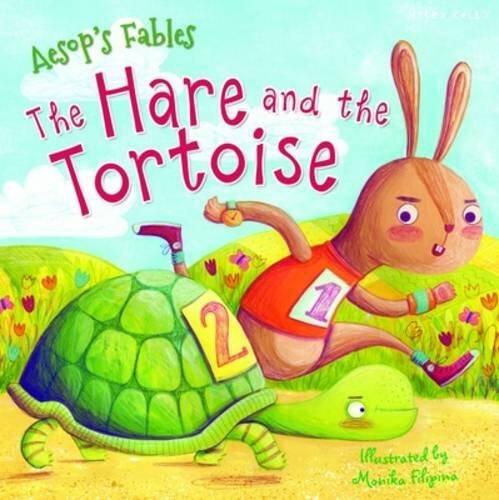 C24 Aesop: The Hare and The Tortoise