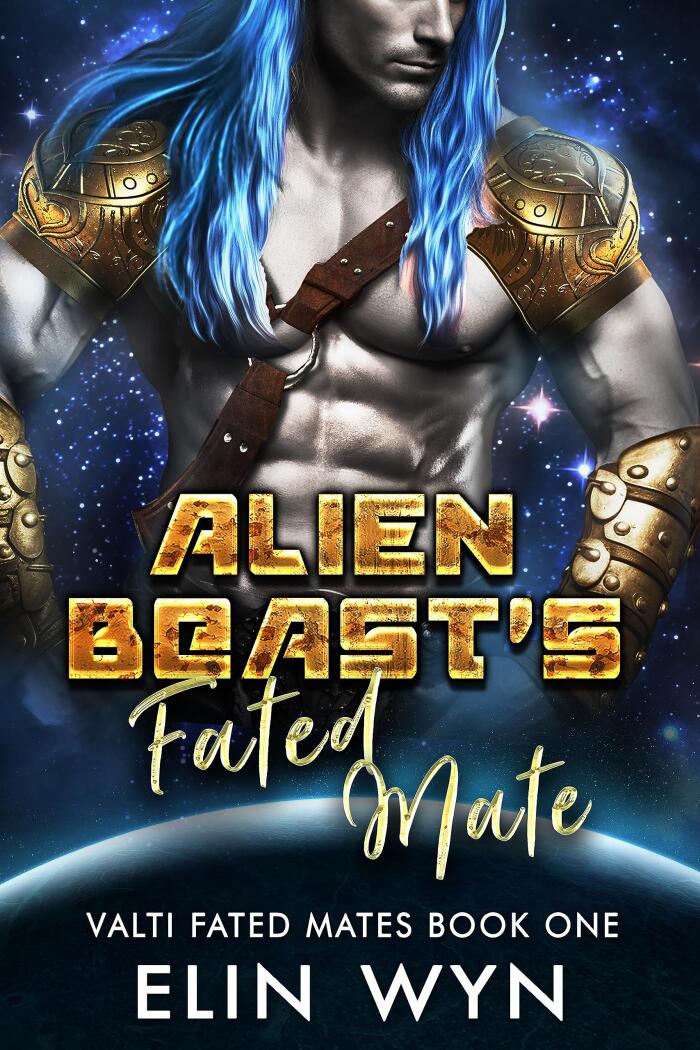 Alien Beast's Fated Mate: Science Fiction Adventure Romance