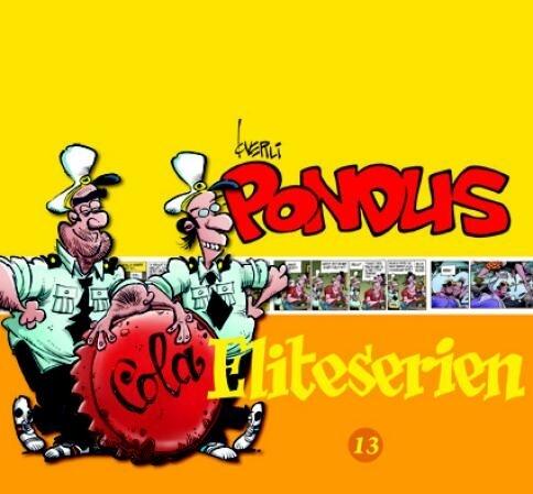Pondus: Eliteserien 13