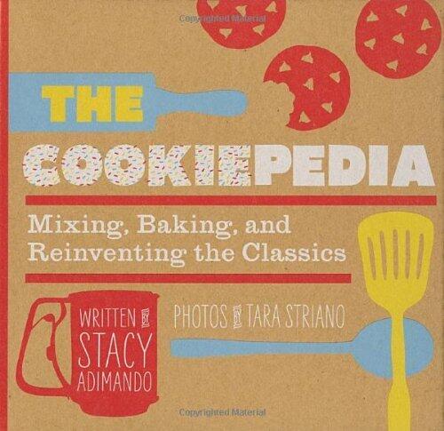 The Cookiepedia: Mixing Baking and Reinventing the Classics