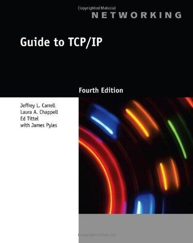 Guide to TCP/IP (Networking)