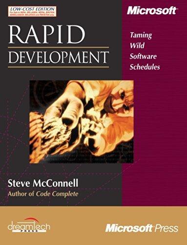 Rapid Development