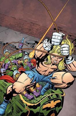 Kamandi, the Last Boy on Earth Omnibus