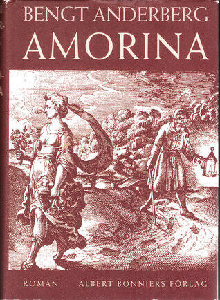 Amorina: roman