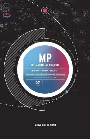 The Manhattan Projects #7