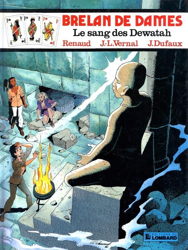 Brelan de dames
