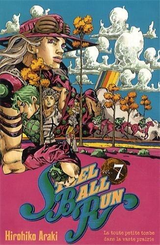 Steel Ball Run, Tome 7