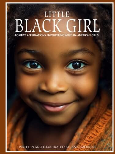 Little Black Girl: Photo Book