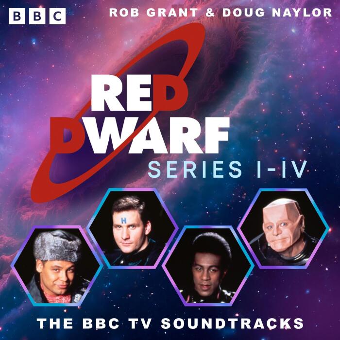 Red Dwarf: Series I to IV: The BBC TV Soundtracks