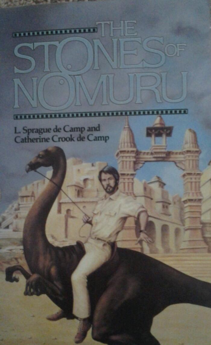 The Stones Of Nomuru