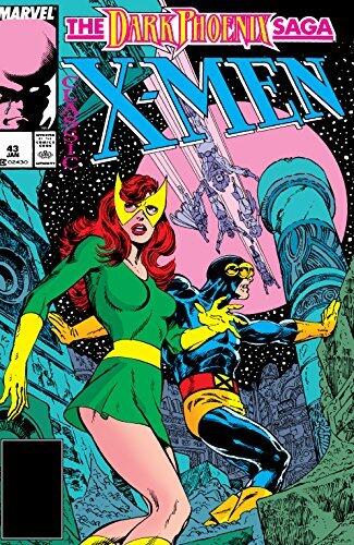 Classic X-Men #43