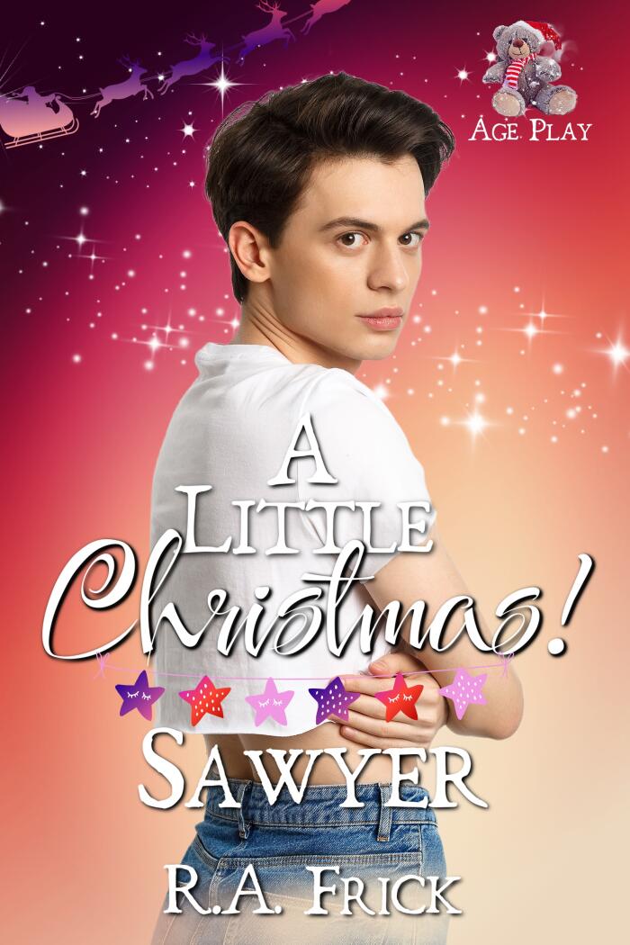 A Little Christmas: Sawyer
