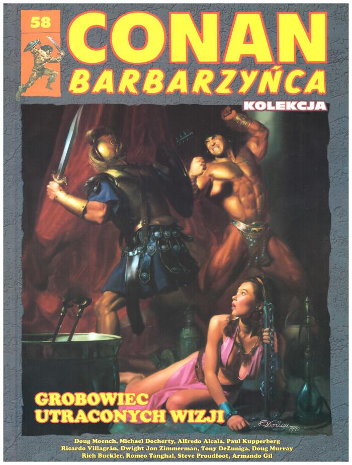 Grobowiec utraconych wizji