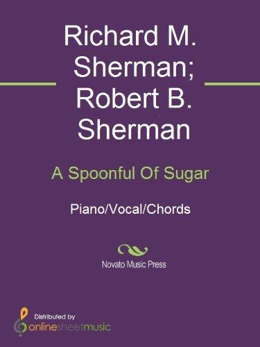 A Spoonful Of Sugar Sheet Music