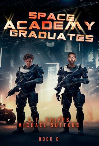 Space Academy Graduates