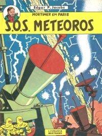 S.O.S. Meteoros: Mortimer em Paris