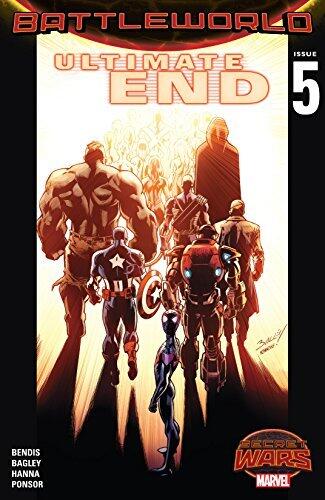 Ultimate End #5