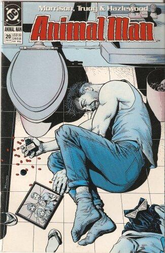 Animal Man #20 February 1990