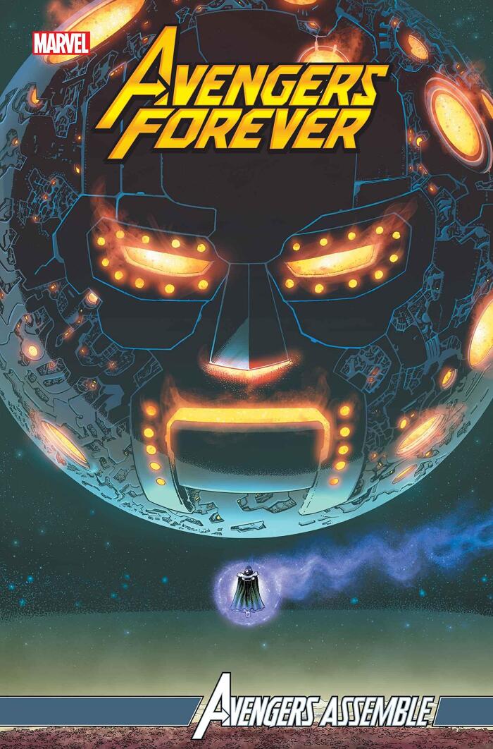 Avengers Forever (2021-2023) #14