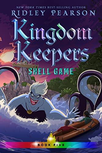 Kingdom Keepers (V): Shell Game