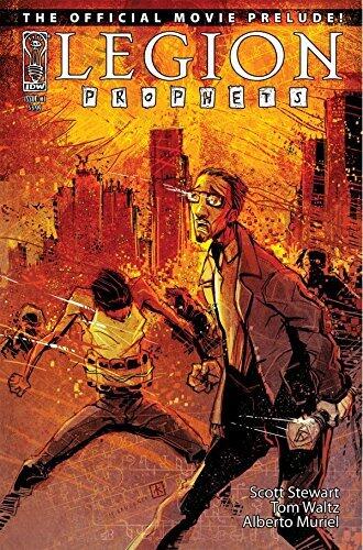 Legion: Prophets #1