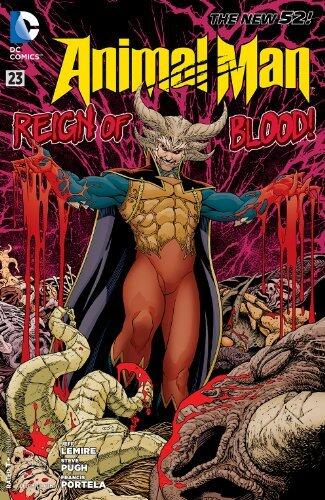 Animal Man #23