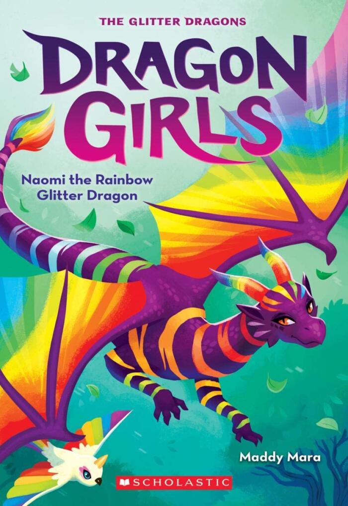 Dragon Girls Series 10 Books Set