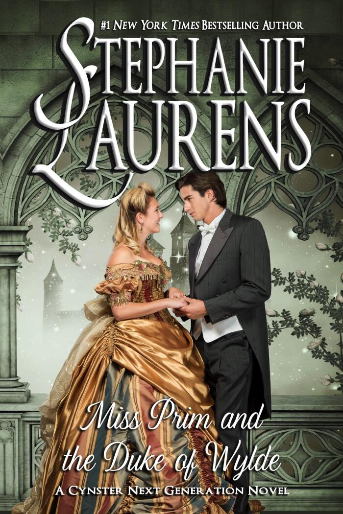Miss Prim and the Duke of Wylde